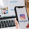 Instagram Down Siang Ini, Tak Bisa Refresh Stories dan Lini Masa