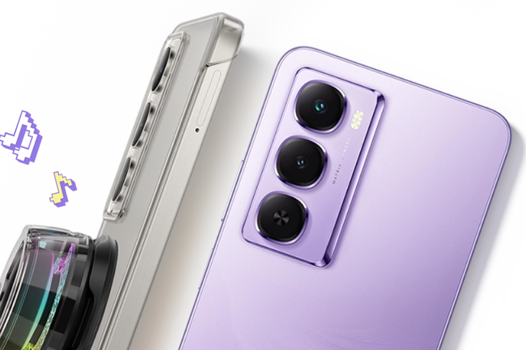 Itel City 100 Resmi di Indonesia, HP Android yang Bisa Ditempeli Speaker