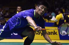 Chen Long Disingkirkan Teman Dekat