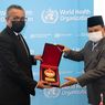 Prabowo Bertemu Dirjen WHO di Swiss, Bahas Covid-19 hingga Keamanan Kesehatan