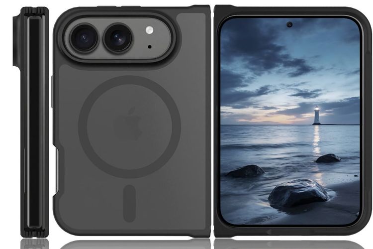 Rumor iPhone Ultra, iPhone lipat pertama.