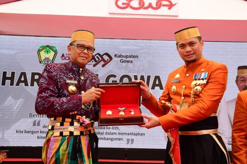 Lahirkan Banyak Pahlawan Nasional, Gowa Jadi Suri Teladan Daerah Lain