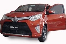 Toyota Buka-bukaan Soal Calya