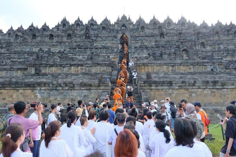 InJourney terus memperkuat komitmennya dalam mentransformasi Borobudur menjadi destinasi kultural-spiritual yang inklusif bagi seluruh lapisan masyarakat. 