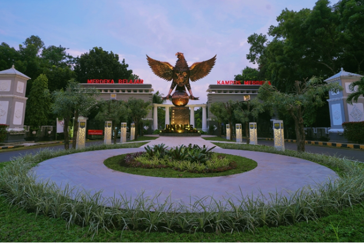 Universitas Negeri Semarang resmi menjadi PTN-BH