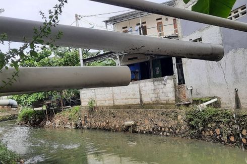 Ratusan Keluarga di Ciracas Buang Tinja ke Kali, Pengamat: Sanitasi Belum Dimiliki Warga Jakarta