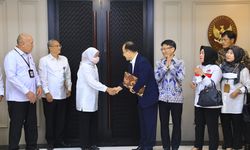 Kemenaker Kerja Sama dengan HHI, 50 Tenaga Kerja Dilatih dan Akan Ditempatkan di Korsel 