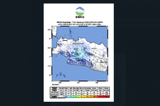 Update dan Analisis Penyebab Gempa Bumi Cianjur Hari Ini