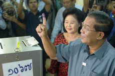 Pemerintah Kamboja Tolak Seruan Penyelidikan Hasil Pemilu