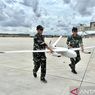 Survei Pemetaan Kawasan Bandara IKN, TNI AU Kerahkan Drone