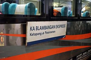 5 Kereta Api dengan Rute Terpanjang di Indonesia, Tembus 1.030 Km