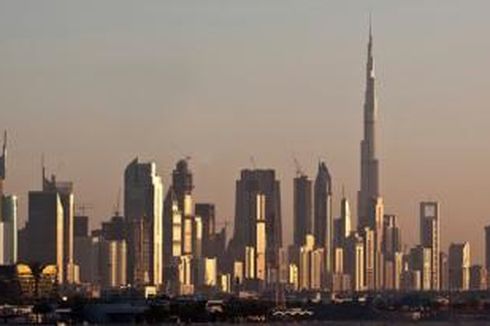 Bandara Baru Bikin Properti Dubai Kian Melaju