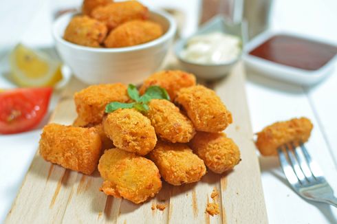 8 Tips Membuat Nugget untuk Anak di Rumah, Pilih Bahan yang Segar