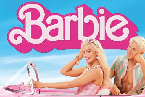 Film Barbie Pecahkan Rekor Baru untuk Greta Gerwig