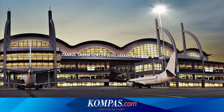 Sabiha Gokcen Bandara Terbaik Tahun 2019