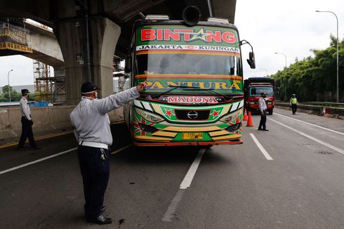 Mudik Lebaran Resmi Dilarang, Kemenhub Siapkan Aturan Transportasi