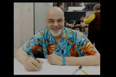 George Perez, Ilustrator Komik Wonder Woman, Meninggal Dunia 