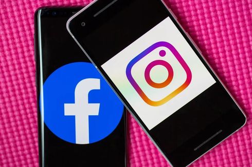 Facebook Uji Coba Gabungkan FB dan Instagram Stories