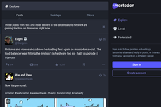 Mastodon, Media Sosial yang Diprediksi Bakal Gantikan Twitter