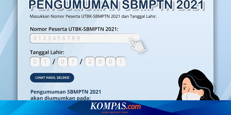 Hindari Web Down Saat Akses Pengumuman SBMPTN, Ini Imbauan LTMPT - Vimarsana News