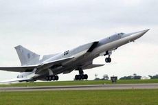 Rusia Siap Uji Coba Pesawat Pembom Terbarunya