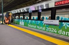 Kereta '"Direct Train' Bakal Dilanjutkan Usai Nataru? Ini Kata Bos KAI