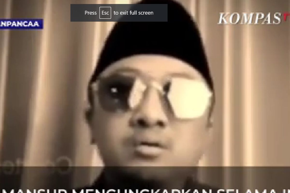 Curhat Ustaz Yusuf Mansur terkait masalah yang membelit PayTren