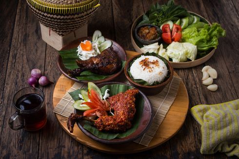 Resep Bebek Bakar Empuk dan Bumbu Meresap hingga ke Tulang 