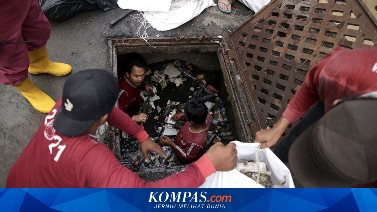 Pemkot Surabaya Surati Pusat, Minta Segera Normalisasi Sungai