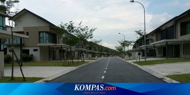 Cara Iskandar Atasi Kekurangan Rumah Rakyat Halaman All Kompas Com