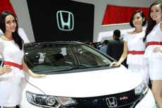 Lima Mobil  Terlaris Honda di Paruh 2015