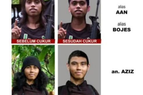 Kontak Tembak dengan Satgas Tinombala, 2 Anak Buah Ali Kalora di Palu Tewas
