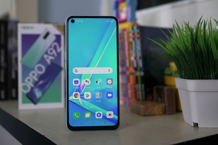 Harga Dan Spesifikasi Lengkap Oppo A92 Di Indonesia