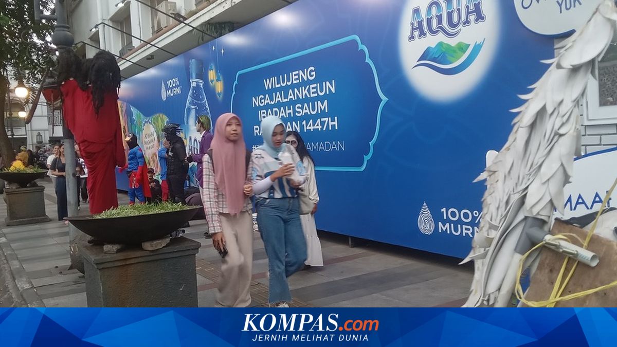 8 Kantong Parkir Asia Africa Festival 2026 di Bandung, Simak Lokasi dan Penutupan Jalan