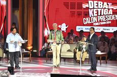 Debat Kelima Pilpres 2024: Jadwal, Tema, Panelis, dan Moderator