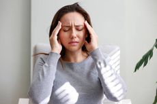 5 Kebiasaan Sepele yang Menyebabkan Sakit Kepala