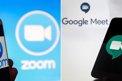 Google Meet Bakal Punya Fitur Mute-Unmute Mirip Zoom
