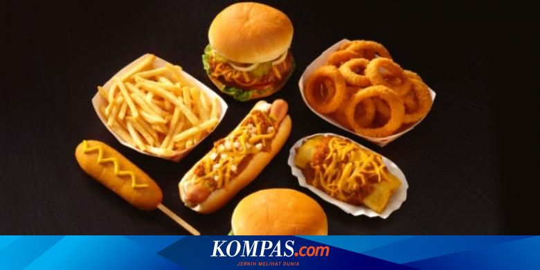 Penemuan Yang Mengubah Dunia Makanan Siap Saji Kapan Jadi