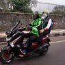 Komunitas Ojol Tangerang Klaim Disuruh Beli Pembatas Penumpang Seharga Rp 600.000