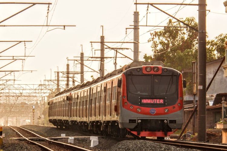 Selama periode 18?31 Desember 2025, Commuter Line Yogyakarta mampu menjaga OTP di atas 99 persen
