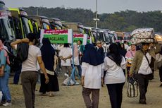 Kemenhub Mulai Cek Kelayakan Bus Jelang Lebaran 2024