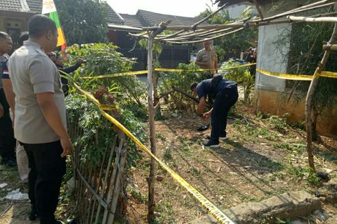 Polisi Tangkap Pacar Perempuan yang Buang Bayinya di Cisauk