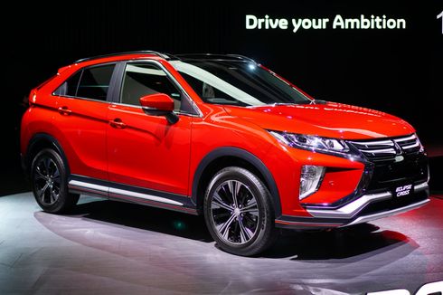 Mitsubishi Eclipse Cross, Hati-hati Honda CR-V