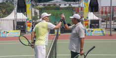 Siap Gencarkan Sport Tourism, Specta Jateng Open Tennis Tournament 2024 Disambut Antusias