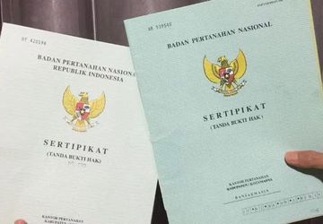 Begini Cara Daftar Balik Nama Sertifikat Tanah dalam 10 Hari