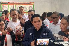 Ketum PSSI Erick Thohir Buka Suara soal Bonus Timnas Indonesia di Piala Asia 2023