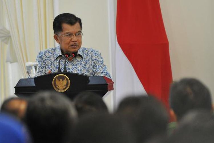 Wakil Presiden Jusuf Kalla