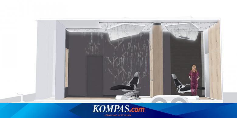 Selamat Tinggal Dokter Gigi Yang Menyeramkan