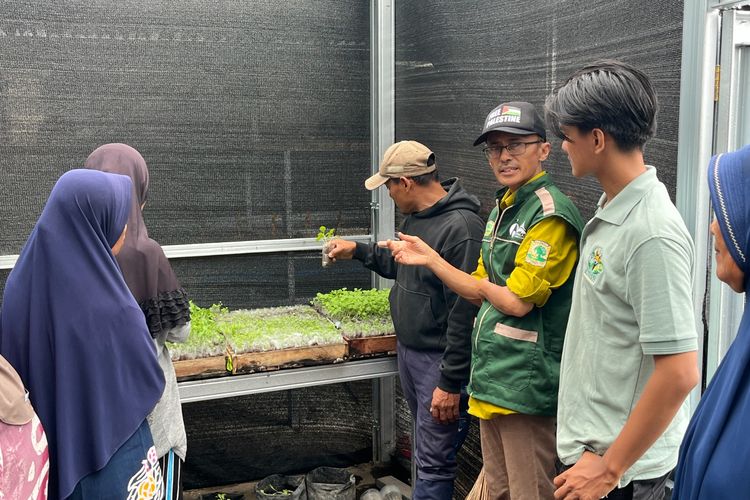 Dari Kandang Ayam hingga Kader Sehat, Cara Universitas Andalas Pulihkan Nagari Pascabencana