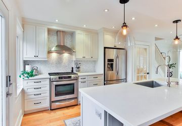 4 Ide Renovasi Kecil pada Dapur yang Bikin Rumah Tampak Mewah
